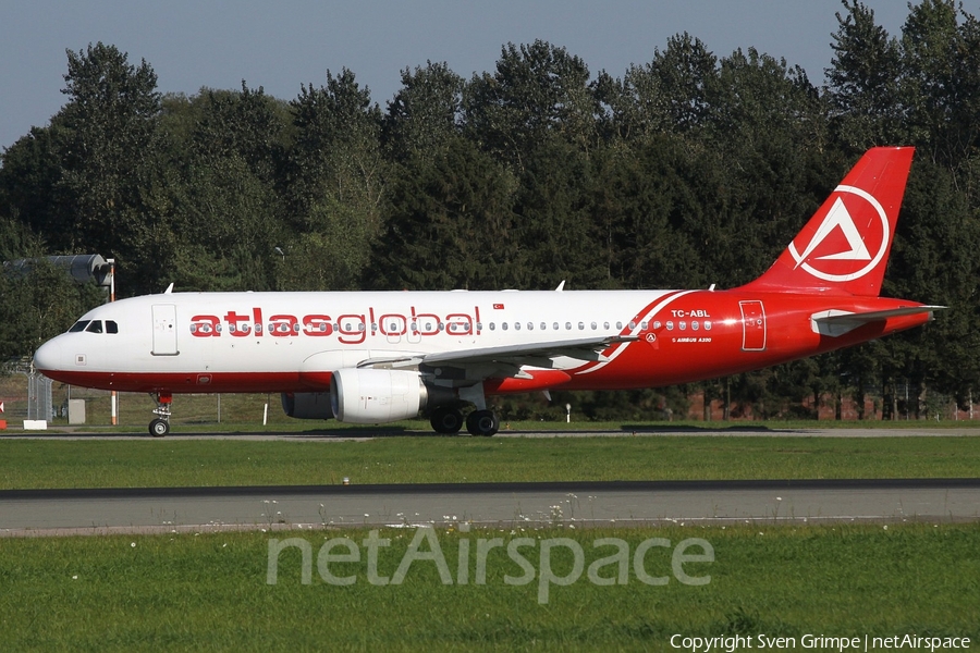 AtlasGlobal Airbus A320-214 (TC-ABL) | Photo 123915
