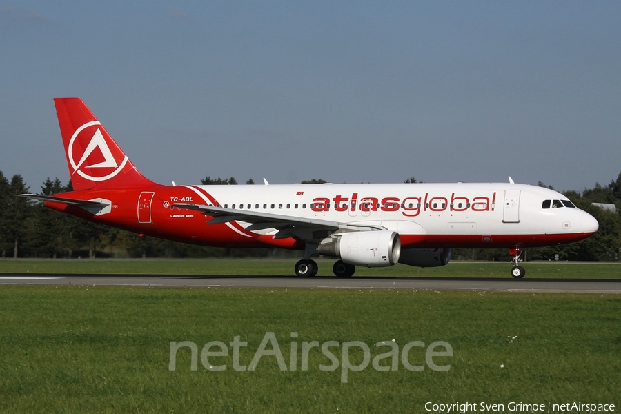 AtlasGlobal Airbus A320-214 (TC-ABL) | Photo 124144