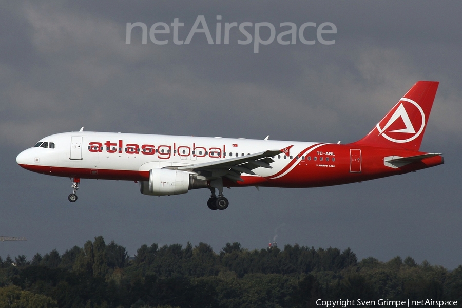 AtlasGlobal Airbus A320-214 (TC-ABL) | Photo 127723