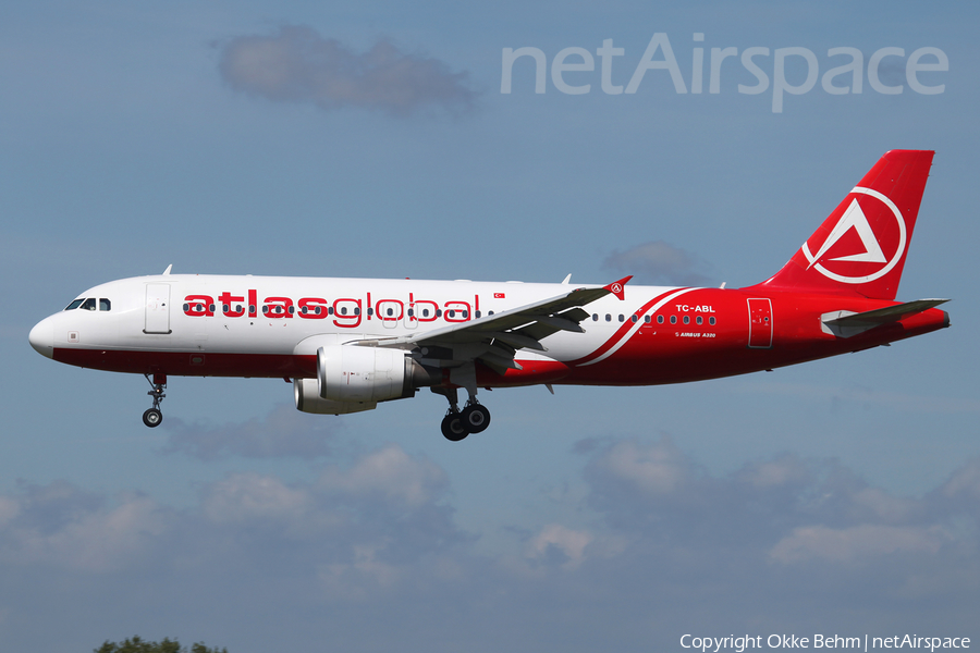 AtlasGlobal Airbus A320-214 (TC-ABL) | Photo 163144