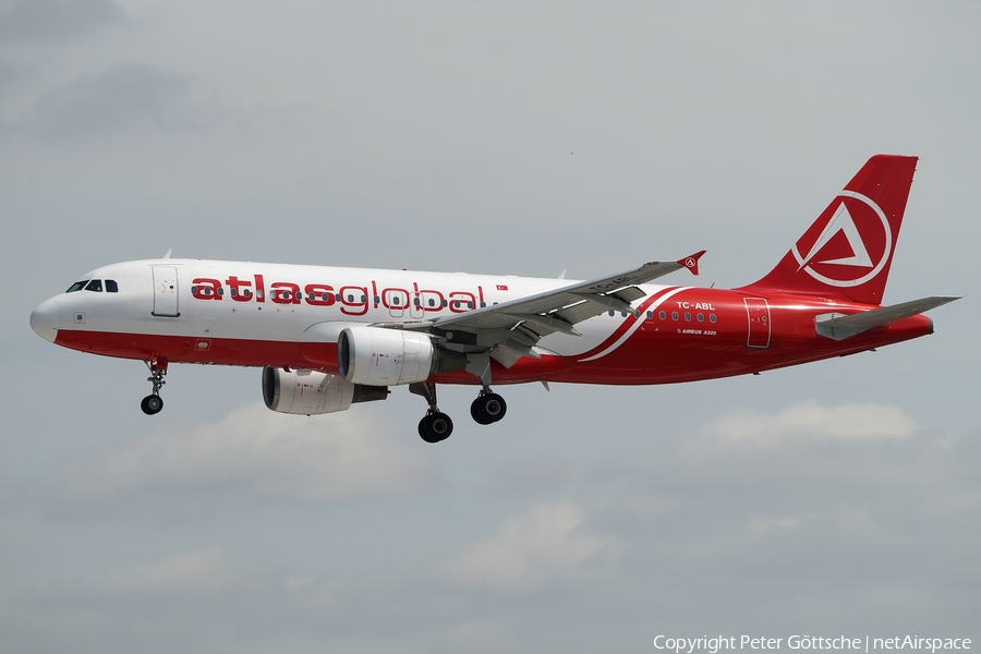 AtlasGlobal Airbus A320-214 (TC-ABL) | Photo 169918