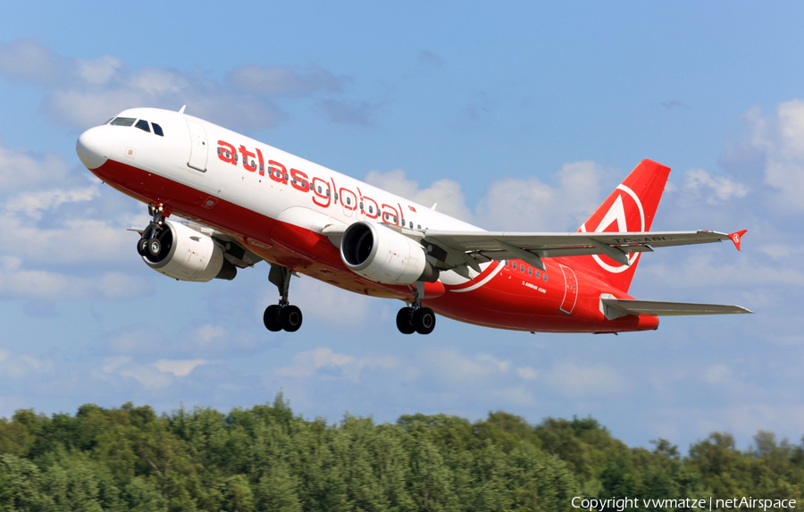 AtlasGlobal Airbus A320-214 (TC-ABL) | Photo 177172