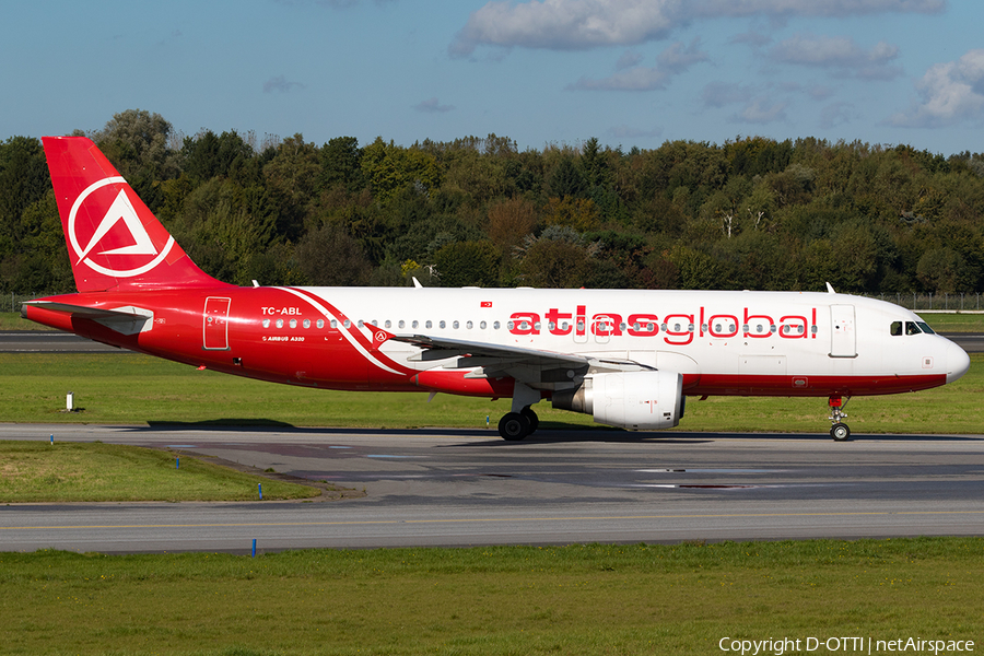AtlasGlobal Airbus A320-214 (TC-ABL) | Photo 190910