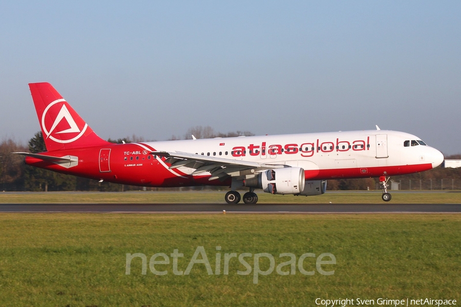 AtlasGlobal Airbus A320-214 (TC-ABL) | Photo 204104