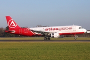 AtlasGlobal Airbus A320-214 (TC-ABL) at  Hamburg - Fuhlsbuettel (Helmut Schmidt), Germany
