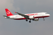 Atlasjet Airbus A320-214 (TC-ABL) at  Istanbul - Ataturk, Turkey