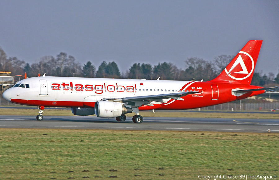 AtlasGlobal Airbus A320-214 (TC-ABL) | Photo 254538