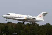 MNG Jet Bombardier CL-600-2B16 Challenger 605 (TC-ABN) at  Hamburg - Fuhlsbuettel (Helmut Schmidt), Germany