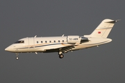 (Private) Bombardier CL-600-2B16 Challenger 605 (TC-ABN) at  Hamburg - Fuhlsbuettel (Helmut Schmidt), Germany