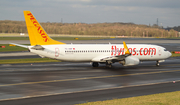 Pegasus Airlines Boeing 737-82R (TC-ABP) at  Dusseldorf - International, Germany