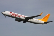 Pegasus Airlines Boeing 737-82R (TC-ABP) at  Hamburg - Fuhlsbuettel (Helmut Schmidt), Germany