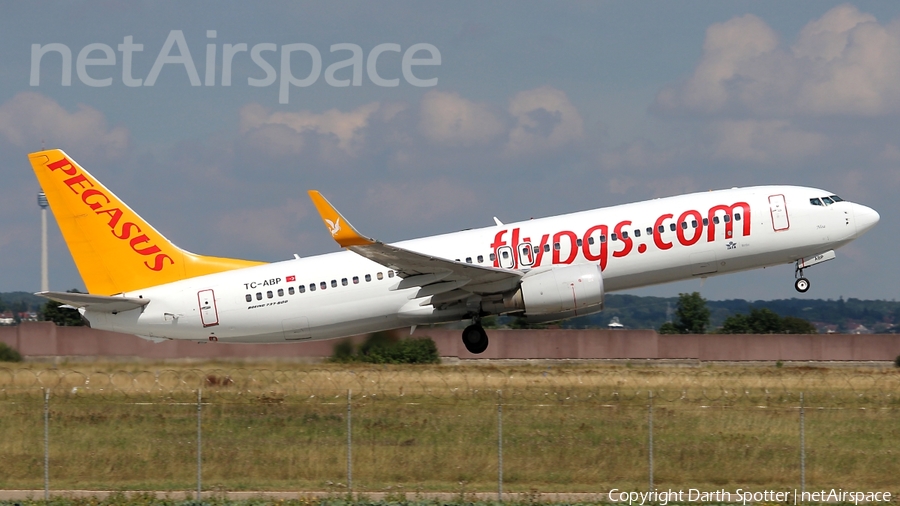 Pegasus Airlines Boeing 737-82R (TC-ABP) | Photo 171911
