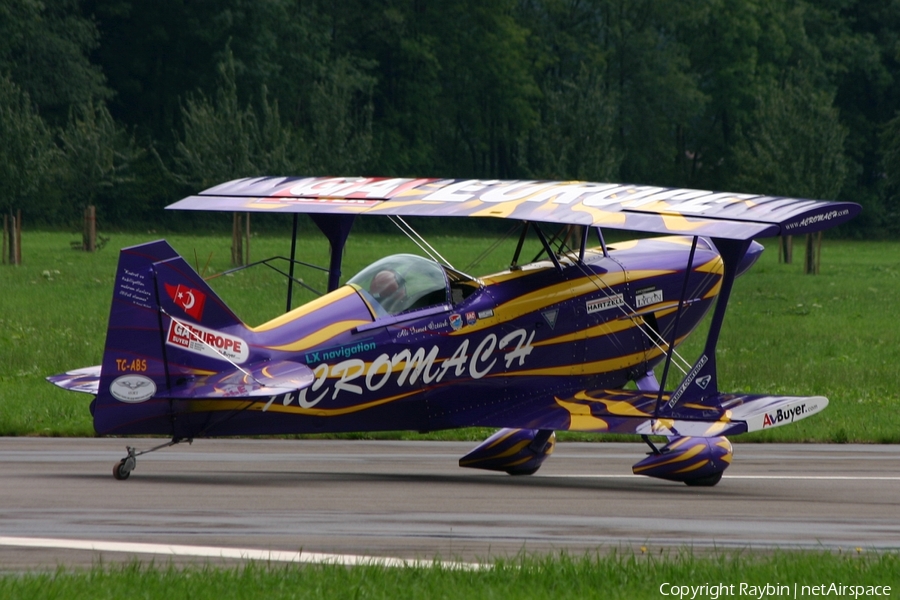(Private) Pitts S-2S Special (TC-ABS) | Photo 557901