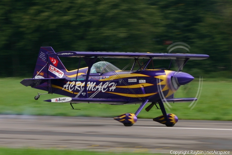 (Private) Pitts S-2S Special (TC-ABS) | Photo 557904