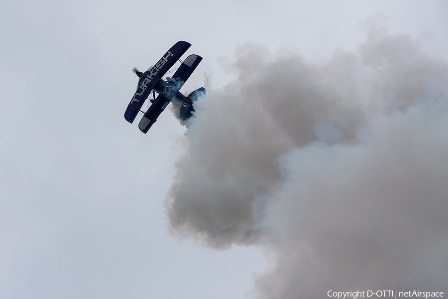 (Private) Pitts S-2S Special (TC-ABS) | Photo 292415