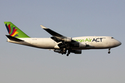 ACT Airlines Boeing 747-481(BDSF) (TC-ACF) at  Frankfurt am Main, Germany