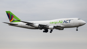 ACT Airlines Boeing 747-481(BDSF) (TC-ACF) at  Frankfurt am Main, Germany