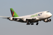 ACT Airlines Boeing 747-481(BDSF) (TC-ACF) at  Frankfurt am Main, Germany