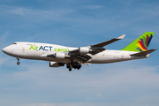 ACT Airlines Boeing 747-481(BDSF) (TC-ACF) at  Frankfurt am Main, Germany
