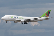 ACT Airlines Boeing 747-481(BDSF) (TC-ACF) at  Frankfurt am Main, Germany