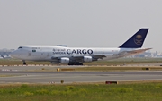 Saudi Arabian Cargo (ACT Airlines) Boeing 747-481(BDSF) (TC-ACF) at  Frankfurt am Main, Germany