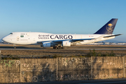 Saudi Arabian Cargo (ACT Airlines) Boeing 747-481(BDSF) (TC-ACF) at  Frankfurt am Main, Germany