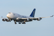 Saudi Arabian Cargo (ACT Airlines) Boeing 747-481(BDSF) (TC-ACF) at  Leipzig/Halle - Schkeuditz, Germany
