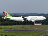 ACT Airlines Boeing 747-481(BDSF) (TC-ACG) at  Cologne/Bonn, Germany