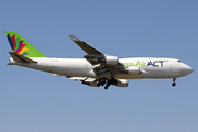 ACT Airlines Boeing 747-481(BDSF) (TC-ACG) at  Frankfurt am Main, Germany