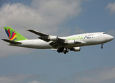 ACT Airlines Boeing 747-481(BDSF) (TC-ACG) at  Frankfurt am Main, Germany