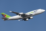 ACT Airlines Boeing 747-481(BDSF) (TC-ACG) at  Frankfurt am Main, Germany