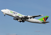 ACT Airlines Boeing 747-481(BDSF) (TC-ACG) at  London - Heathrow, United Kingdom