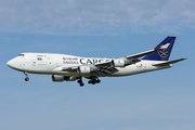 Saudi Arabian Cargo (ACT Airlines) Boeing 747-481(BDSF) (TC-ACG) at  Amsterdam - Schiphol, Netherlands