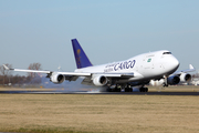 Saudi Arabian Cargo (ACT Airlines) Boeing 747-481(BDSF) (TC-ACG) at  Amsterdam - Schiphol, Netherlands