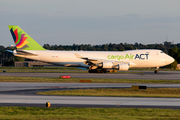 ACT Airlines Boeing 747-428(ERF/SCD) (TC-ACM) at  Atlanta - Hartsfield-Jackson International, United States