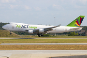 ACT Airlines Boeing 747-428(ERF/SCD) (TC-ACM) at  Atlanta - Hartsfield-Jackson International, United States