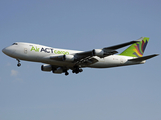 ACT Airlines Boeing 747-428(ERF/SCD) (TC-ACR) at  Frankfurt am Main, Germany