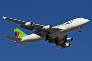 ACT Airlines Boeing 747-428(ERF/SCD) (TC-ACR) at  Sao Paulo - Guarulhos - Andre Franco Montoro (Cumbica), Brazil