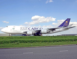 Saudi Arabian Cargo (ACT Airlines) Boeing 747-428(ERF/SCD) (TC-ACR) at  Amsterdam - Schiphol, Netherlands