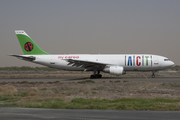 ACT Airlines Airbus A300B4-203(F) (TC-ACU) at  Sharjah - International, United Arab Emirates