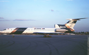 Active Air Tupolev Tu-154M (TC-ACV) at  Hamburg - Fuhlsbuettel (Helmut Schmidt), Germany