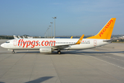 Pegasus Airlines Boeing 737-82R (TC-ADP) at  Istanbul - Sabiha Gokcen International, Turkey