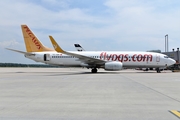 Pegasus Airlines Boeing 737-82R (TC-AEP) at  Cologne/Bonn, Germany