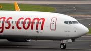 Pegasus Airlines Boeing 737-82R (TC-AEP) at  Dusseldorf - International, Germany