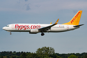 Pegasus Airlines Boeing 737-82R (TC-AEP) at  Hamburg - Fuhlsbuettel (Helmut Schmidt), Germany