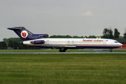 Istanbul Airlines Boeing 727-228 (TC-AFB) at  Frankfurt am Main, Germany