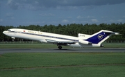 Noble Air Boeing 727-228 (TC-AFB) at  Hamburg - Fuhlsbuettel (Helmut Schmidt), Germany