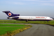 Istanbul Airlines Boeing 727-230(Adv) (TC-AFN) at  Hamburg - Fuhlsbuettel (Helmut Schmidt), Germany