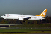 Pegasus Airlines Boeing 737-4Y0 (TC-AFU) at  Hamburg - Fuhlsbuettel (Helmut Schmidt), Germany