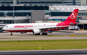 AtlasGlobal Airbus A330-203 (TC-AGD) at  Amsterdam - Schiphol, Netherlands